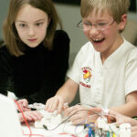 Makey Makey Workshop voor kinderen van maX Music
