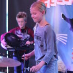Muziek workshop Jaap Slingeraap