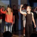 Moderne Dans Workshop voor jongeren van maX Music