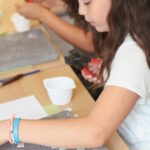 Workshop Mozaïek voor kinderen van maX Music