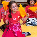 Dansdag voor kinderen van maX Music