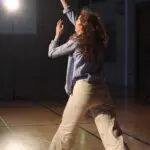 Musical Showdance Workshop voor jongeren van maX Music