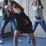Musical Showdance Workshop voor jongeren van maX Music