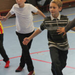 Musical Showdance Workshop voor kinderen van maX Music