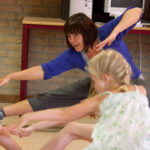 Musical Showdance Workshop voor kinderen van maX Music