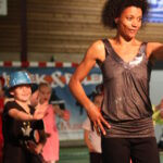 Musical Showdance Workshop voor kinderen van maX Music