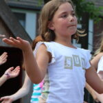 Musical Showdance Workshop voor kinderen van maX Music