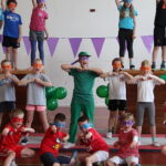 Musical Showdance Workshop voor kinderen van maX Music