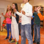 Musical Workshop voor kinderen van maX Music