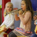 Meer Muziek In De Klas met een Muziekavontuur Workshop voor de jongsten