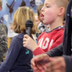 Meer Muziek In De Klas door te zingen