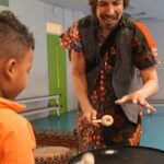 Muziekavontuur Workshop voor kinderen