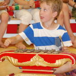 Muziekavontuur Workshop voor kinderen