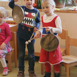 Muziekavontuur Workshop voor kinderen