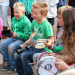 Muziekavontuur Workshop voor kinderen