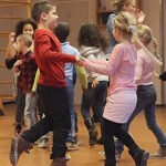 Muziekdag voor kinderen van maX Music