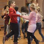 Muziekdag voor kinderen van maX Music