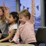 Muziekdag voor kinderen van maX Music