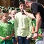 Beatbox presentatie Muziekdag