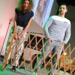 Kerstvoorstelling Nepsneeuw voortgezet onderwijs