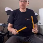 Online Percussie Workshop voor jongeren