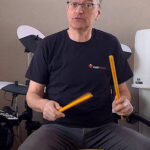 Online Percussie Workshop voor kinderen