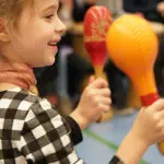 Percussie workshop kinderen