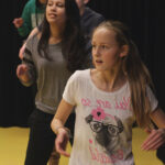 Popping Workshop voor jongeren van maX Music