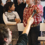 Rap Workshop voor kinderen van maX Music