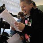 Rap Workshop voor kinderen van maX Music