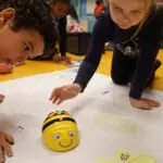 Robot Workshop voor jonge kinderen