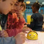 Robot Workshop voor kinderen, maxmusic.nl