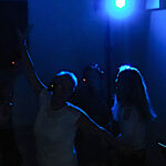 Silent Disco voor Volwassenen