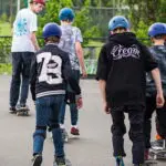Inhoud Skateboard Workshop