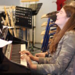 Songwriting Workshop voor jongeren van maX Music
