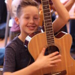 Songwriting Workshop voor jongeren van maX Music