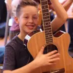 Workshop Songwriting voor kinderen van maX Music