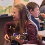 Songwriting Workshop voor kinderen van maX Music