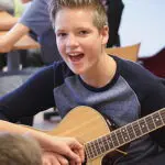 Workshop Songwriting voor kinderen van maX Music