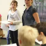 Stemsterren Workshop voor kinderen van maX Music