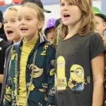 Stemsterren Workshop voor kinderen van maX Music