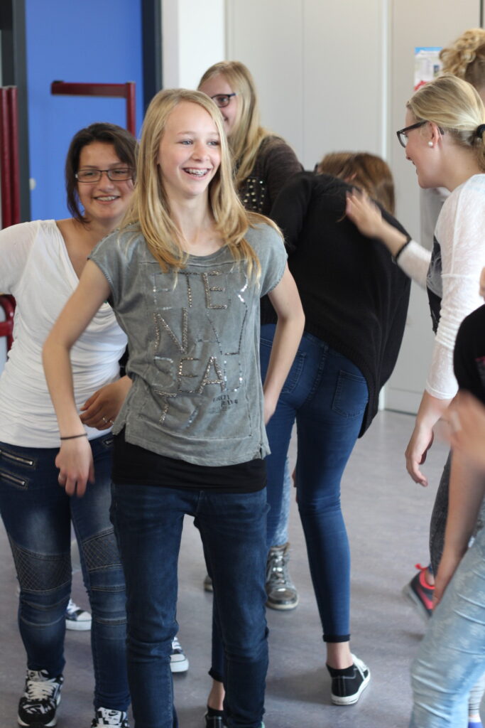 Stepping Workshop op locatie voor groepen jongeren