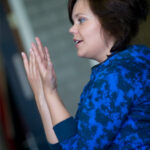 Stepping Workshop voor jongeren van maX Music
