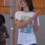 Stepping Workshop voor jongeren van maX Music