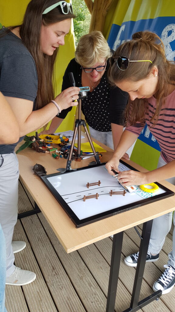 Workshop Stop Motion Maken voor volwassenen