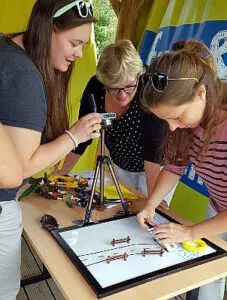 Animatiefilmpjes maken in de Stop Motion Workshop
