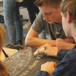 Stop Motion Workshop voor jongeren van maX Music