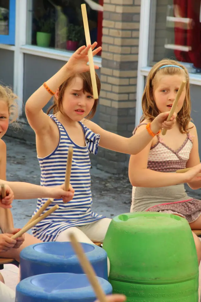 Street Vibes Project op locatie voor groepen jongeren