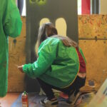 Street Art Workshop voor kinderen van maX Music