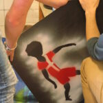 Street Art Workshop voor kinderen van maX Music